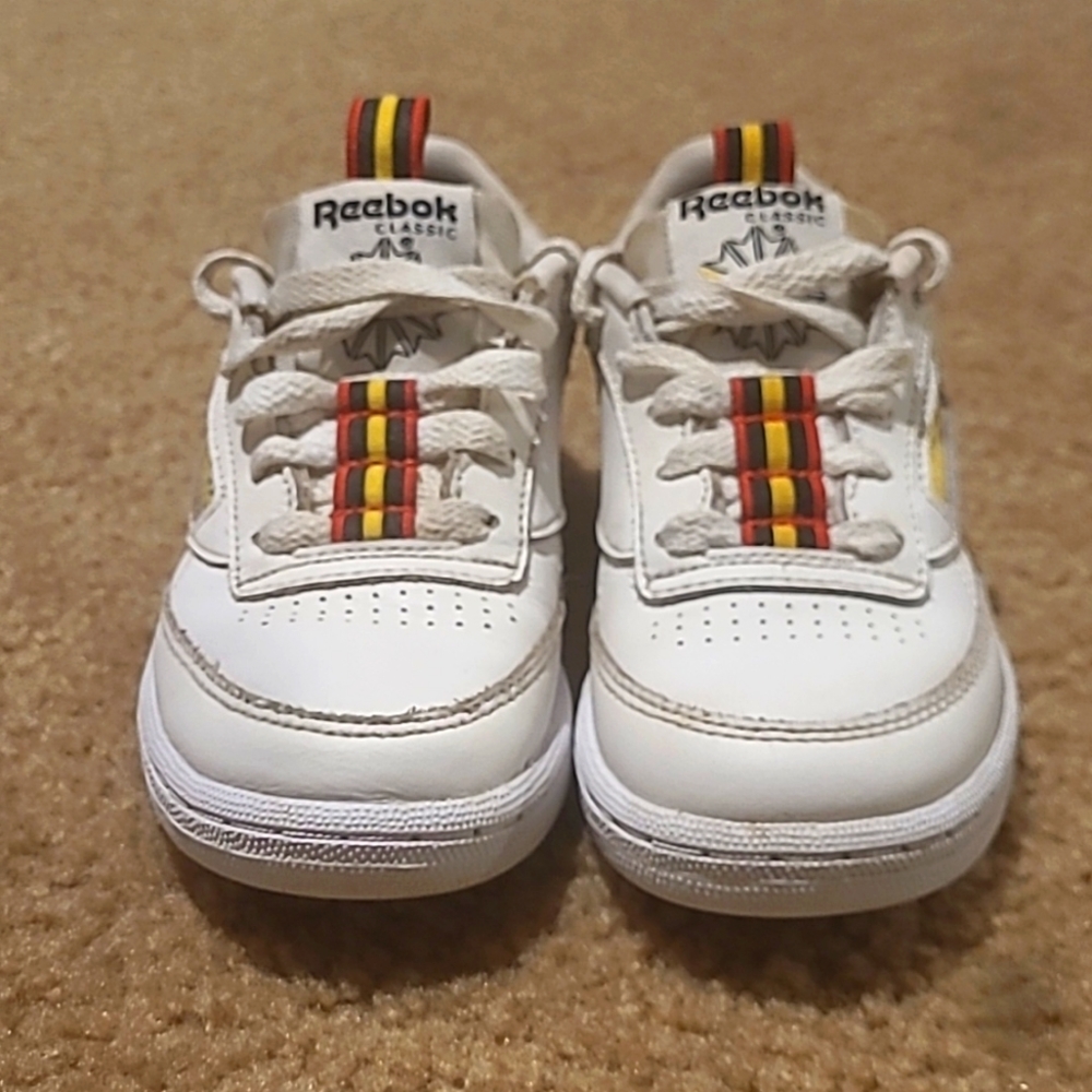 Kids Reebok Classic Sneakers